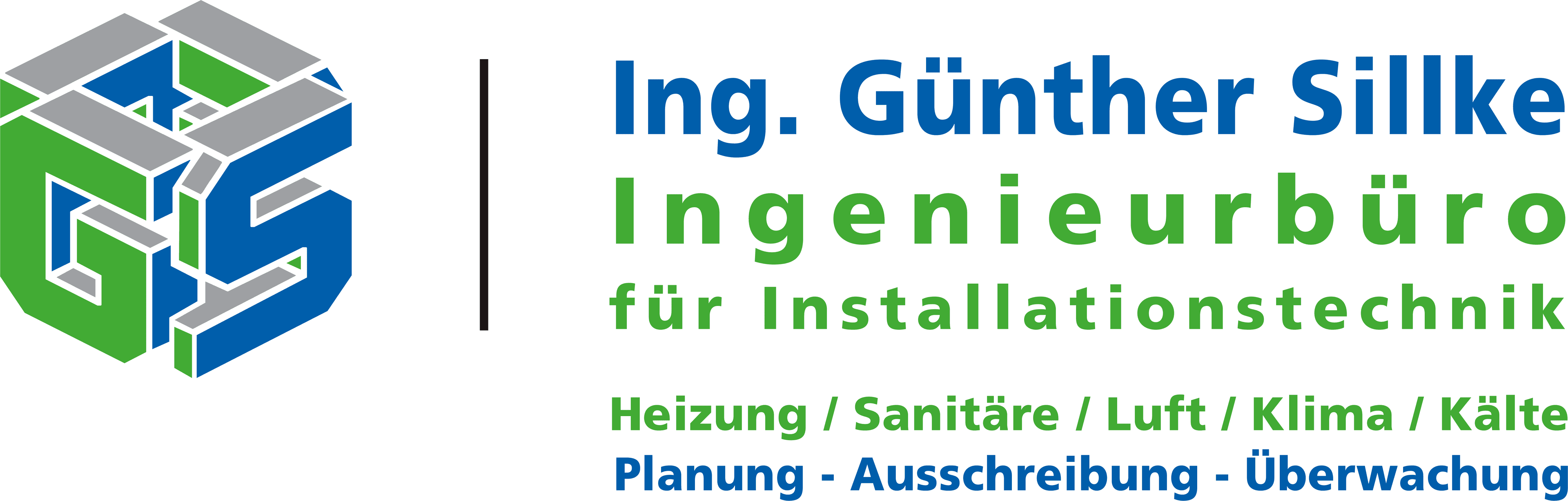 Logo Ing. Günther Sillke