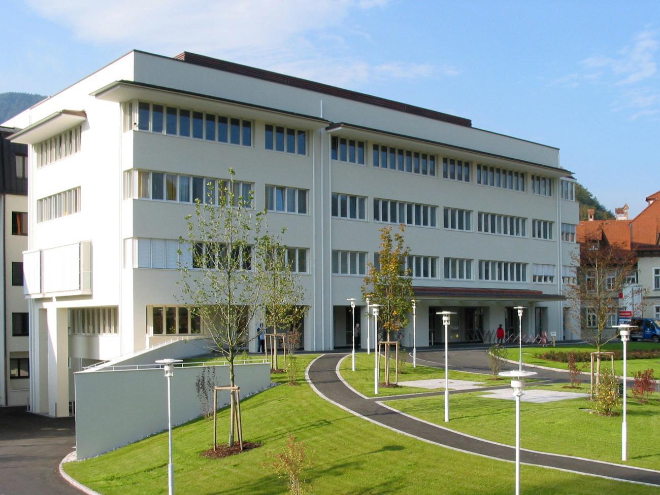 Vorschau - Foto 1 von Salzkammergut Klinikum Bad Ischl