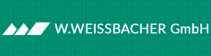 Logo WEISSBACHER W. GmbH, Spenglerei u. Dachdeckerei