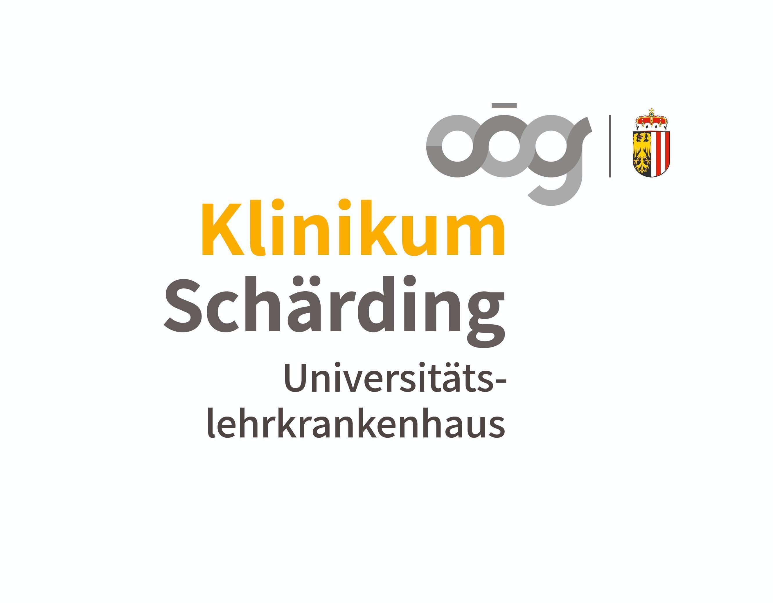 Logo Klinikum Schärding