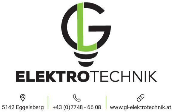 Logo GL-Elektrotechnik GmbH