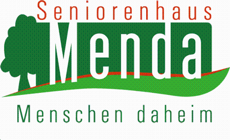 Logo Menda Seniorenhaus