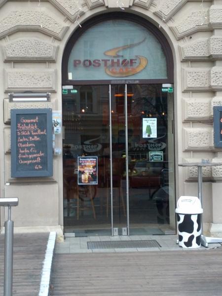 Vorschau - Foto 1 von Cafe Posthof