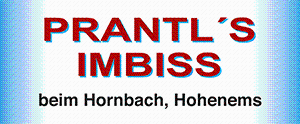 Logo Prantl 's Imbiss