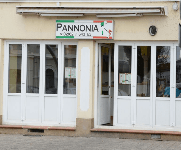 Vorschau - Foto 1 von Pizzaservice Pannonia