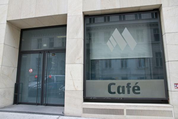 Vorschau - Foto 1 von M-Cafe NIG Neues Institutsgebäude d Univ Wien
