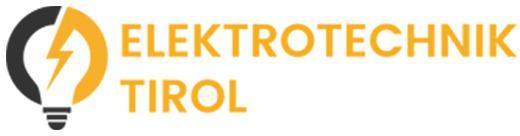Logo ET-TIROL | ELEKTROTECHNIK TIROL - 24h Elektronotdienst