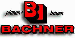 Logo Bachner Bauunternehmung GmbH