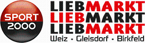 Logo SPORT 2000 Lieb Markt Weiz