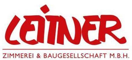 Logo Leitner Zimmerei & Baugesellschaft m.b.H.