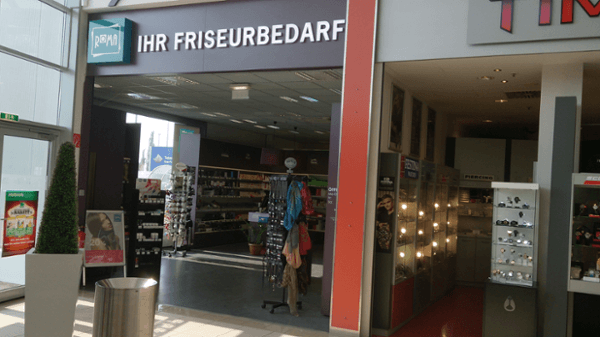 Vorschau - Foto 1 von ROMA Friseurbedarf - EZE Einkaufszentrum Eisenstadt