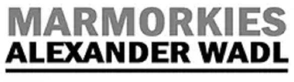 Logo Marmorkies Naturstein Wadl