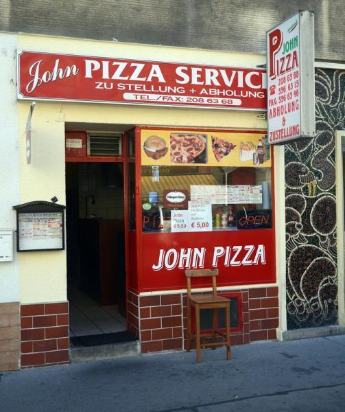 Vorschau - Foto 1 von Pizza John