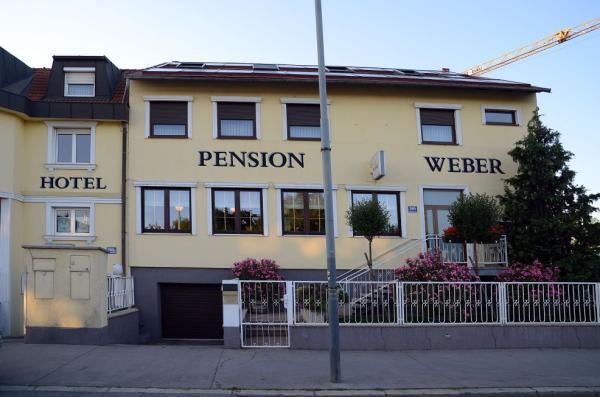 Vorschau - Foto 1 von Pension Weber GmbH