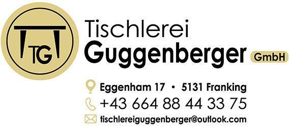 Logo Tischlerei Guggenberger GmbH