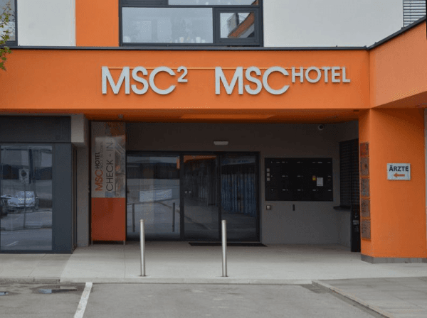 Vorschau - Foto 1 von MSC Hotel