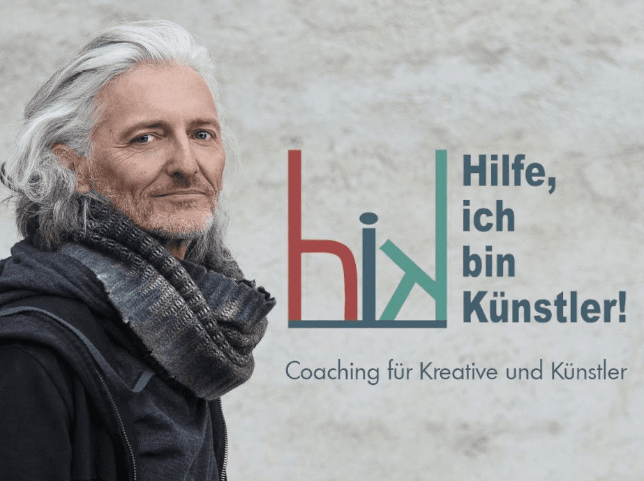 Vorschau - Foto 1 von HiK - Hilfe, ich bin Künstler! Manfred Dungl - Coaching für Kreative und Künstler