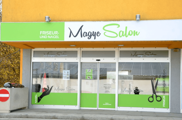 Vorschau - Foto 1 von Magyc Salon - Friseur und Nagelstudio