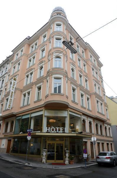 Vorschau - Foto 1 von Hotel Beethoven Wien