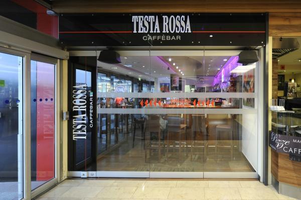 Vorschau - Foto 1 von Testa Rossa Cafe