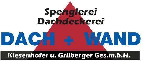 Logo Dach u Wand Kiesenhofer u Grilberger GesmbH