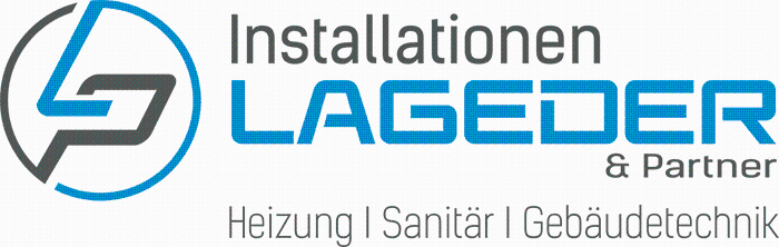 Logo Installationen Lageder & Partner GmbH - Ihr Spezialist aus Reutte