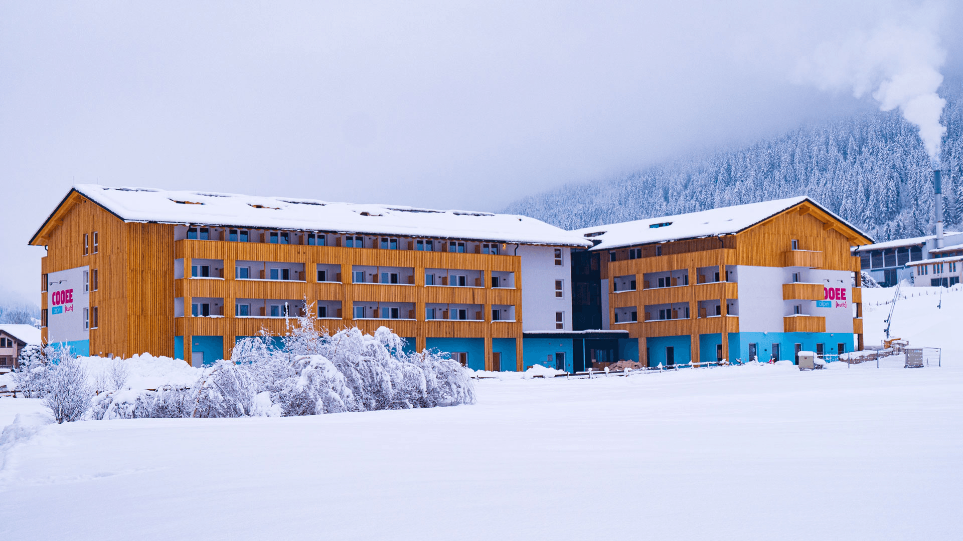 Vorschau - Foto 1 von COOEE alpin Hotel in Bad Kleinkirchheim
