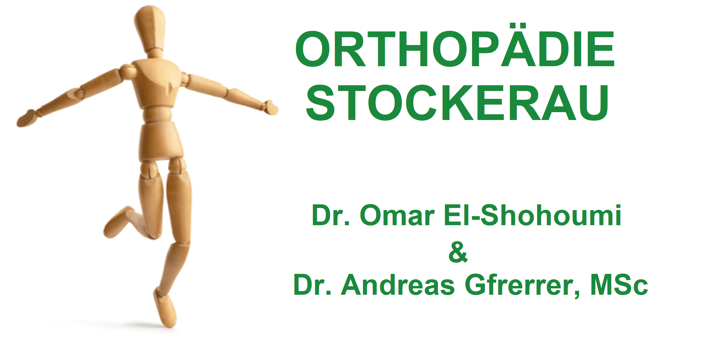 Vorschau - Foto 1 von Orthopädie Stockerau - Dr. Omar El-Shohoumi & Dr. Andreas Gfrerrer