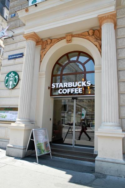 Vorschau - Foto 1 von Starbucks Coffee