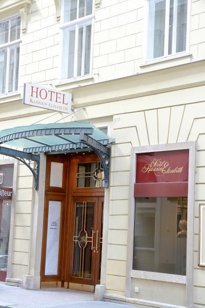 Vorschau - Foto 1 von Hotel Kaiserin Elisabeth