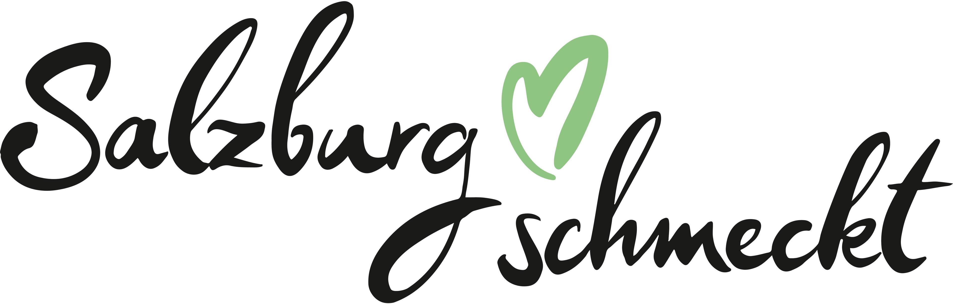 Logo Salzburg schmeckt