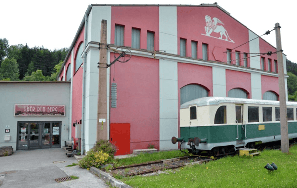 Vorschau - Foto 1 von Südbahnmuseum Mürzzuschlag am Semmering