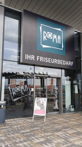Vorschau - Foto 1 von ROMA Friseurbedarf - Bruck/Leitha