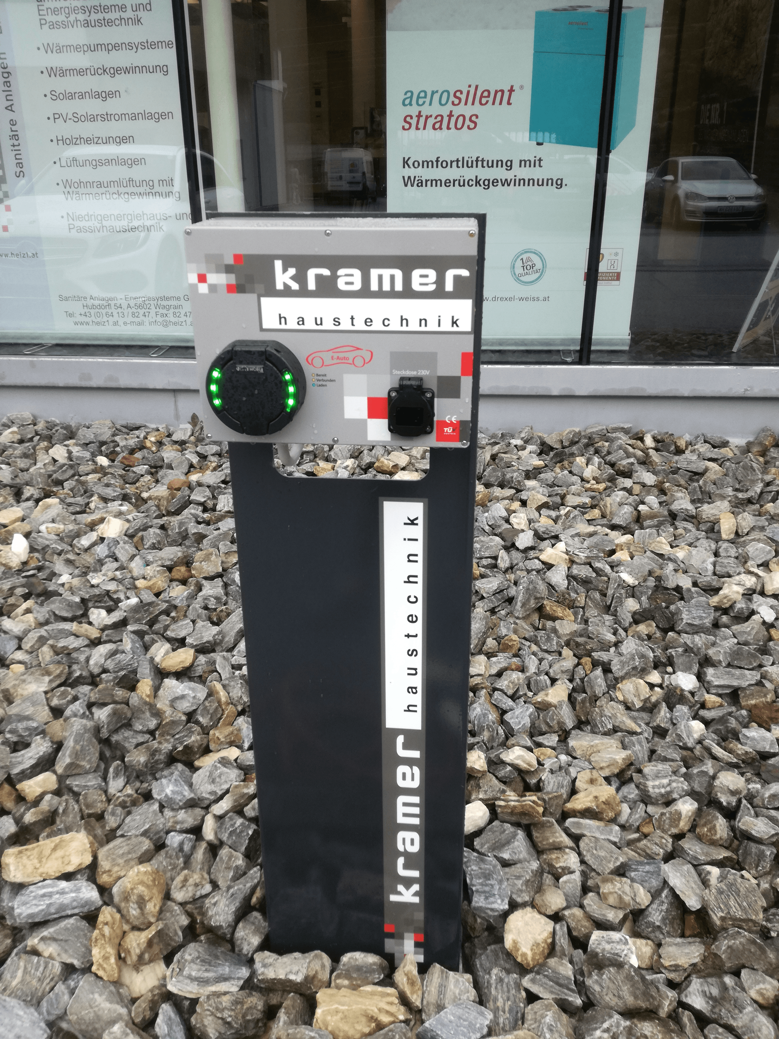 Vorschau - Foto 3 von Kramer Franz sanitäre Anlagen - Energiesysteme GmbH