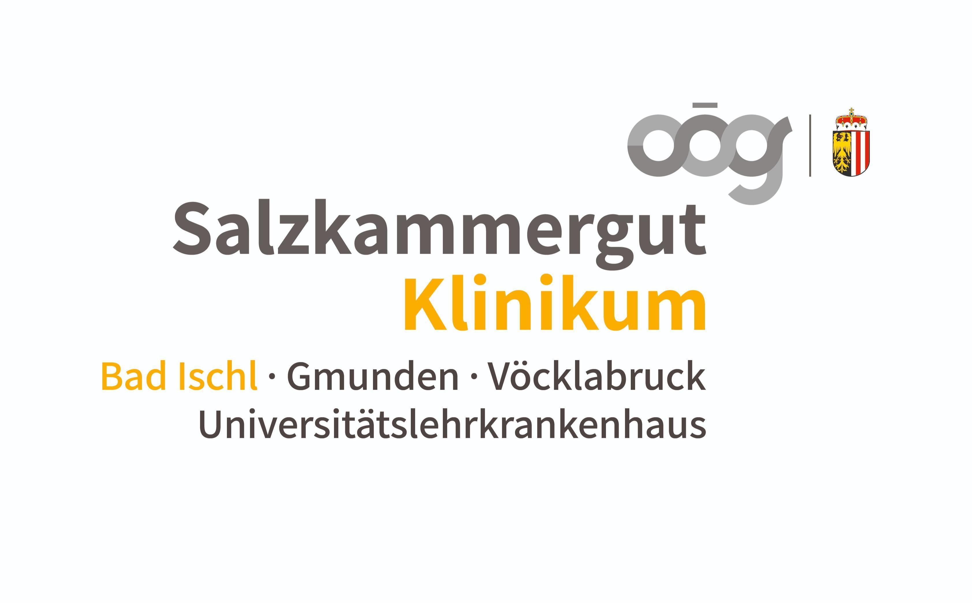 Logo Salzkammergut Klinikum Bad Ischl