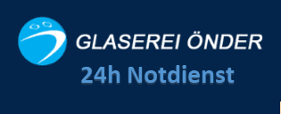 Logo GLASEREI ÖNDER KG - IHR GLASNOTDIENST WIEN