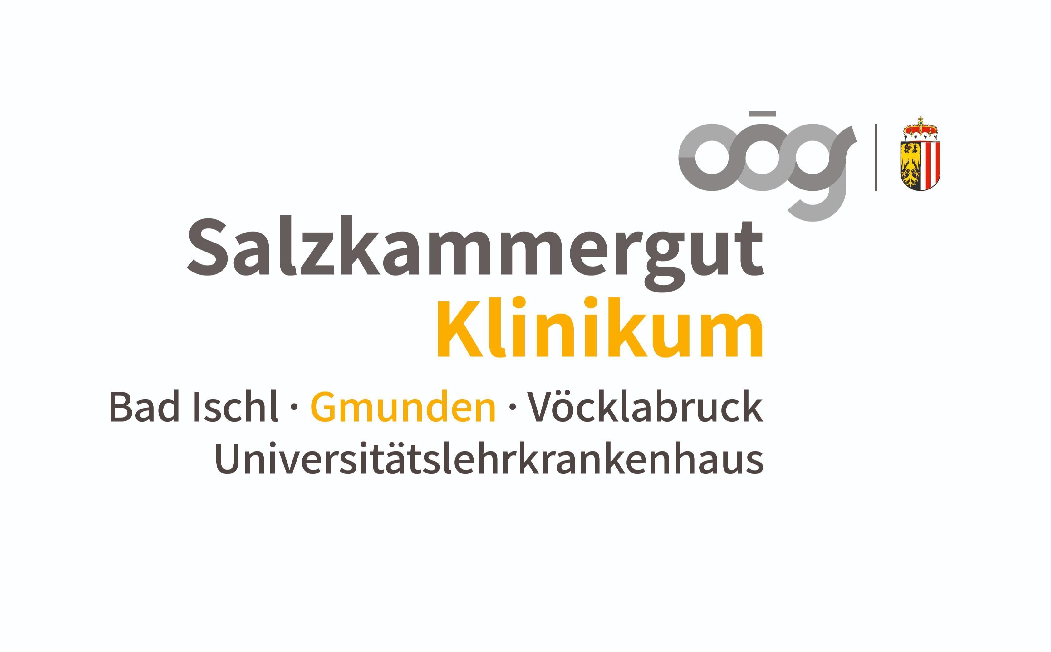 Logo Salzkammergut Klinikum Gmunden