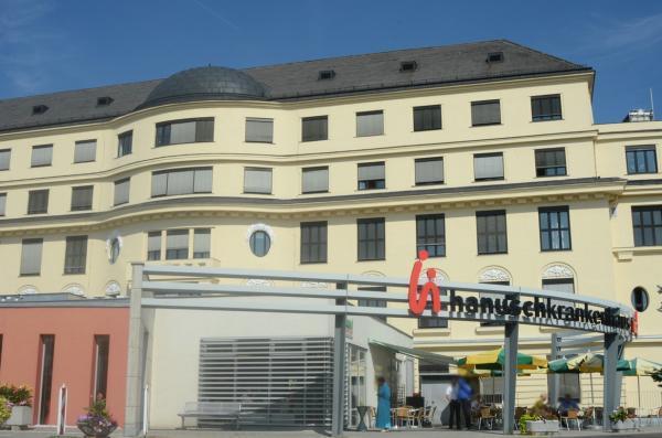 Vorschau - Foto 1 von Hanusch Krankenhaus