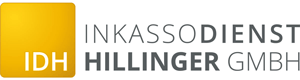 Logo Inkassodienst Hillinger GmbH