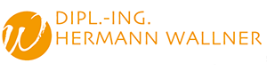 Logo Dipl-Ing. Hermann Wallner