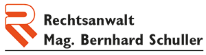 Logo Rechtsanwalt Mag Bernhard Schuller