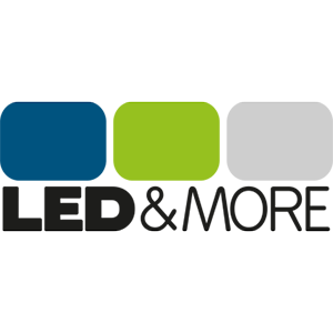 Logo LED & MORE - Johann Dober