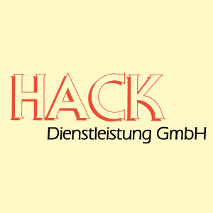 Logo Hack Dienstleistung GmbH
