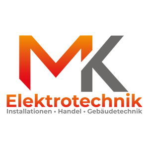 Logo mk elektrotechnik GmbH