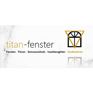 Logo Titan Fenster - Inh. Tina Kara