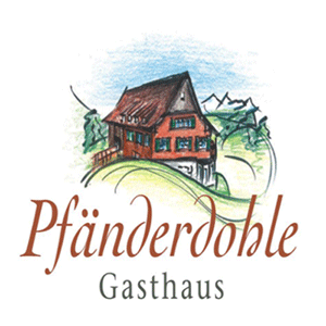 Logo Gasthaus Pfänderdohle