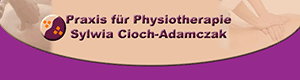 Logo Dipl-PT Sylwia Cioch-Adamczak