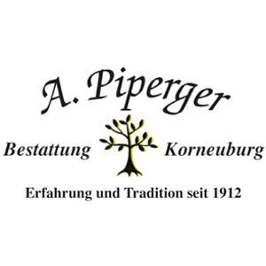 Logo Bestattung A. Piperger