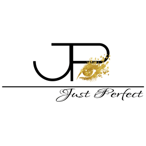 Logo Just Perfect Hair & Make-up e.U.