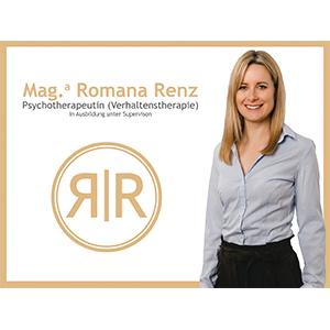 Logo Mag. Romana Renz